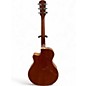 Used Yamaha APX500III Natural Acoustic Electric Guitar