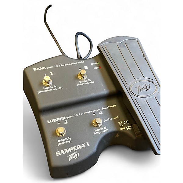 Used Peavey Vypyr VIP 1 20W 1X8 Guitar Combo Amp