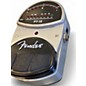 Used Fender PT10 Tuner Pedal