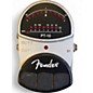 Used Fender PT10 Tuner Pedal