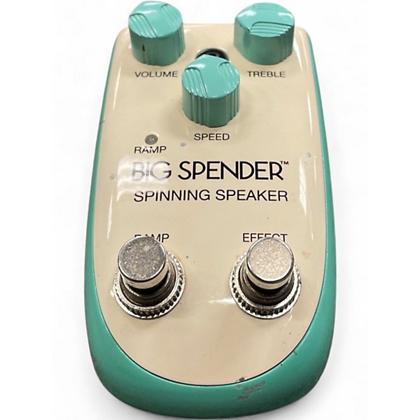 Used Danelectro BIG SPENDER Effect Pedal