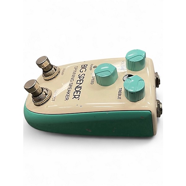 Used Danelectro BIG SPENDER Effect Pedal