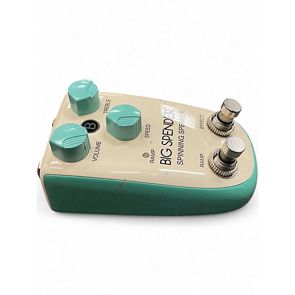Used Danelectro BIG SPENDER Effect Pedal