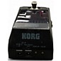 Used KORG PB01 Pitchblack Chromatic Tuner Pedal