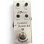 Used Horse CLASSIC FLANGER Effect Pedal thumbnail