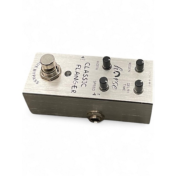 Used Horse CLASSIC FLANGER Effect Pedal