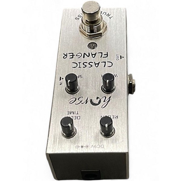Used Horse CLASSIC FLANGER Effect Pedal