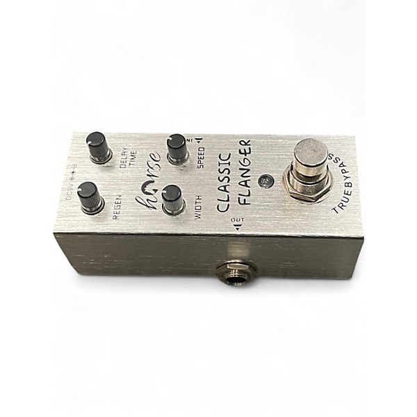 Used Horse CLASSIC FLANGER Effect Pedal