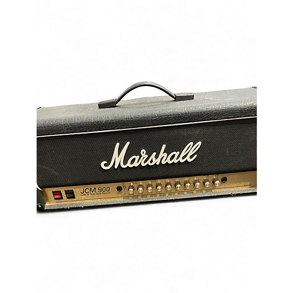 Vintage 1997 Marshall JCM900 50W 1997 Tube Guitar Amp Head