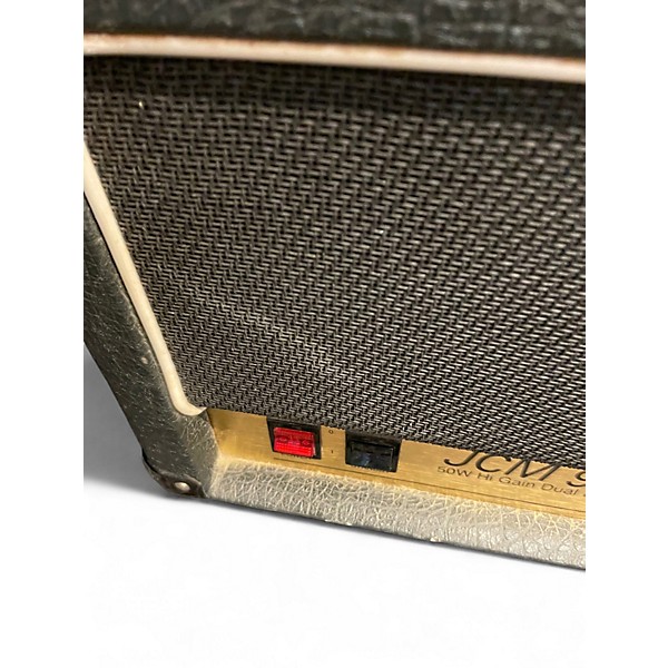 Vintage 1997 Marshall JCM900 50W 1997 Tube Guitar Amp Head