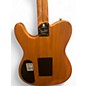 Used 2023 Fender American Acoustasonic Telecaster BOURBON BURST Acoustic Electric Guitar