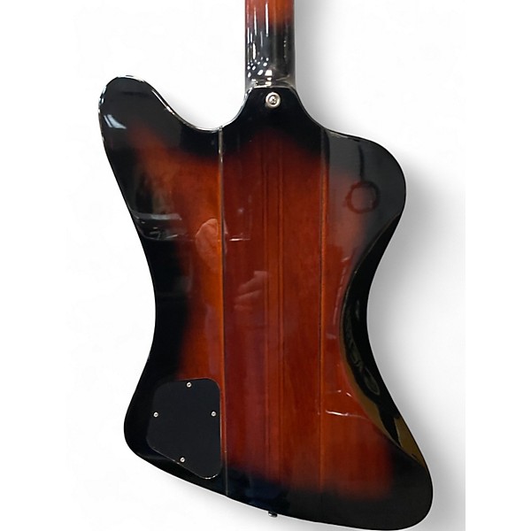 Used Epiphone FIREBIRD SL Vintage Sunburst Solid Body Electric Guitar