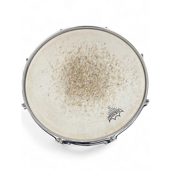 Used Mapex 14X6.5 VENUS SERIES Chrome Silver Drum