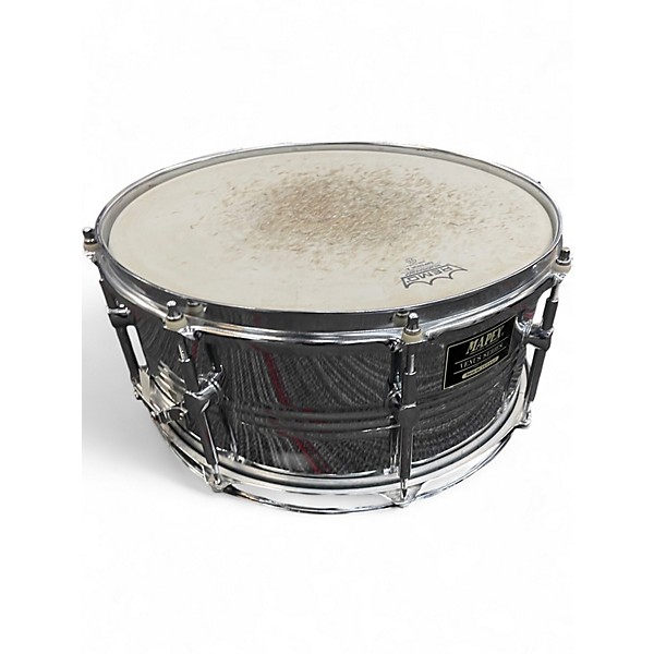 Used Mapex 14X6.5 VENUS SERIES Chrome Silver Drum