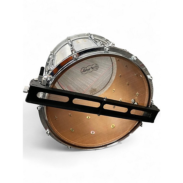 Used Yamaha 14in MS8014 SILVER Drum