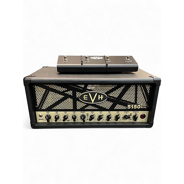 Used EVH 5150 III 50W EL34 Tube Guitar Amp Head