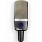 Used AKG C214 Condenser Microphone thumbnail