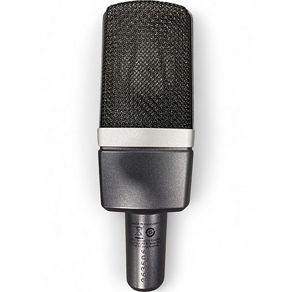 Used AKG C214 Condenser Microphone