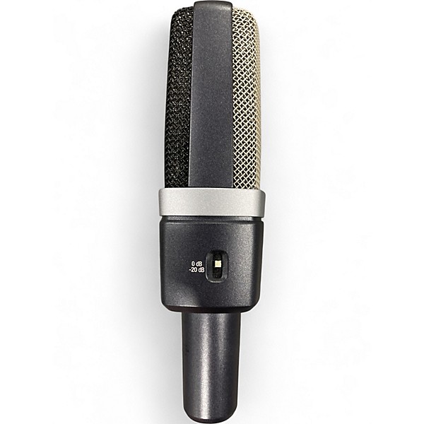 Used AKG C214 Condenser Microphone