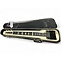 Vintage 1950s Supro Comet Arctic White Lap Steel thumbnail