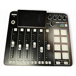 Used RODE RODECASTER PRO II Control Surface