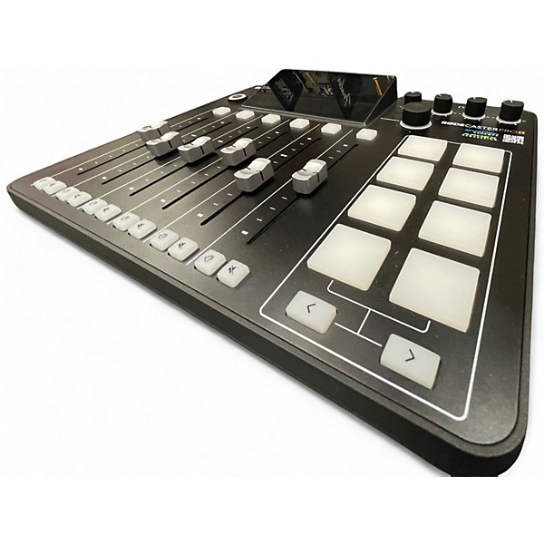 Used RODE RODECASTER PRO II Control Surface