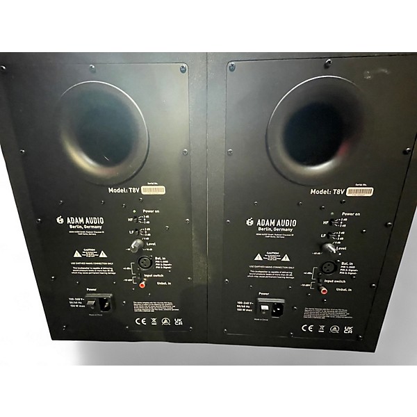Used ADAM Audio T8V Powered Monitor