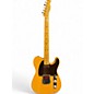 Used Fender Vintage Reissue '52 Telecaster Butterscotch Solid Body Electric Guitar thumbnail