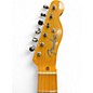 Used Fender Vintage Reissue '52 Telecaster Butterscotch Solid Body Electric Guitar
