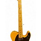 Used Fender Vintage Reissue '52 Telecaster Butterscotch Solid Body Electric Guitar
