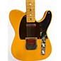 Used Fender Vintage Reissue '52 Telecaster Butterscotch Solid Body Electric Guitar