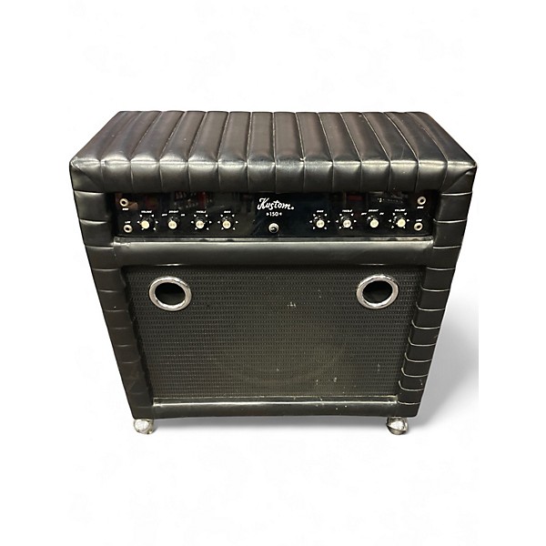 Used Kustom Kustom 150 Guitar Combo Amp