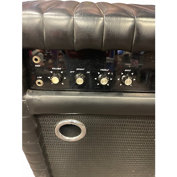 Used Kustom Kustom 150 Guitar Combo Amp