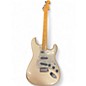 Used Fender American Standard Stratocaster Blizzard Pearl Solid Body Electric Guitar thumbnail