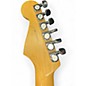 Used Fender American Standard Stratocaster Blizzard Pearl Solid Body Electric Guitar