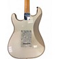 Used Fender American Standard Stratocaster Blizzard Pearl Solid Body Electric Guitar