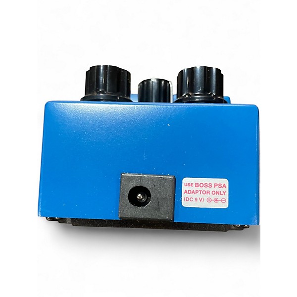 Used BOSS BD2 Blues Driver Effect Pedal