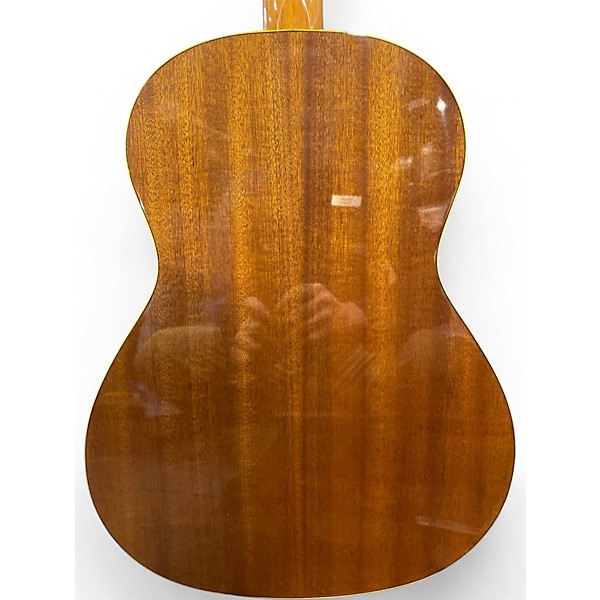 Used Ortega r122g-3/4 Natural Classical Acoustic Guitar