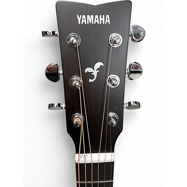 Used Yamaha FS800J Natural Acoustic Guitar