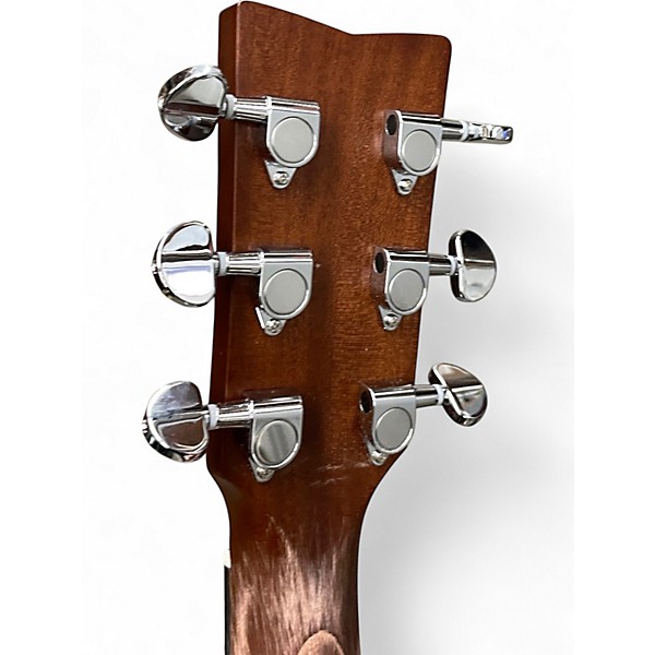 Used Yamaha FS800J Natural Acoustic Guitar