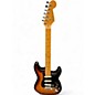 Vintage 1987 Fender American Standard Stratocaster sunburst Solid Body Electric Guitar thumbnail
