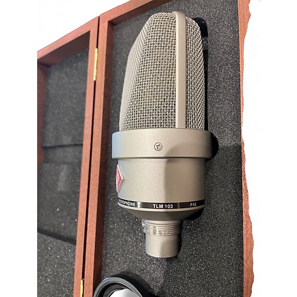Used Neumann TLM103 Condenser Microphone