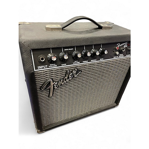 Used Fender Frontman 15G 1X8 15W Guitar Combo Amp