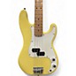 Used Fender Player Precision Bass Buttercream Electric Bass Guitar thumbnail