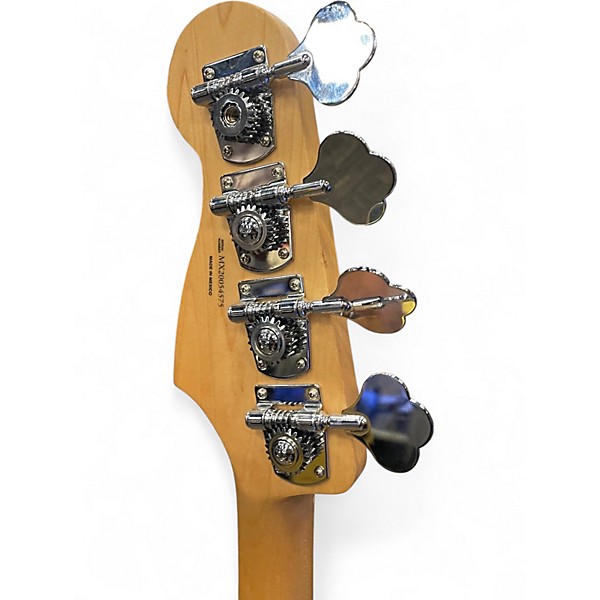 Used Fender Player Precision Bass Buttercream Electric Bass Guitar