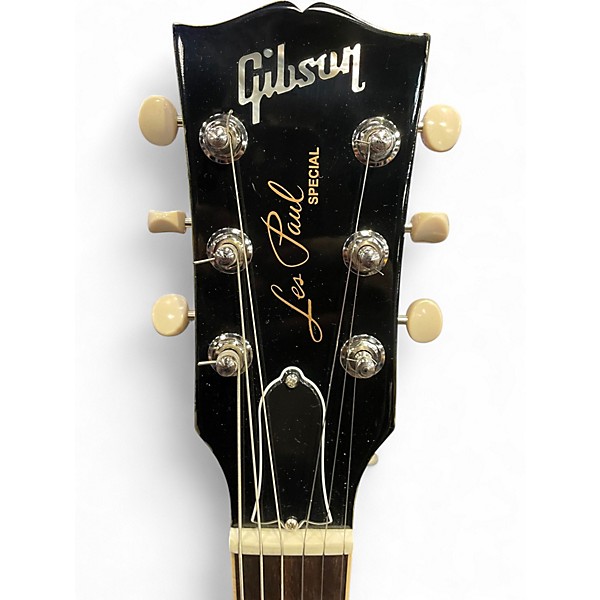 Used Gibson Les Paul Special TV Yellow Solid Body Electric Guitar