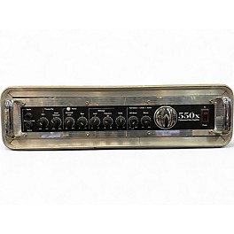Used SWR 550x Bass Amp Head