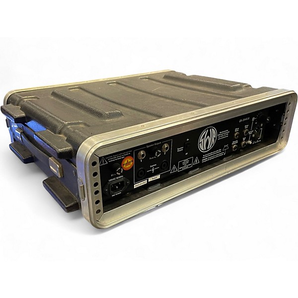 Used SWR 550x Bass Amp Head