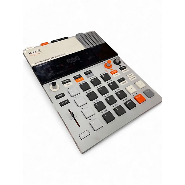 Used teenage engineering EP-133 K.O. II Production Controller