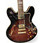 Used Epiphone Sheraton 2 Color Sunburst Hollow Body Electric Guitar